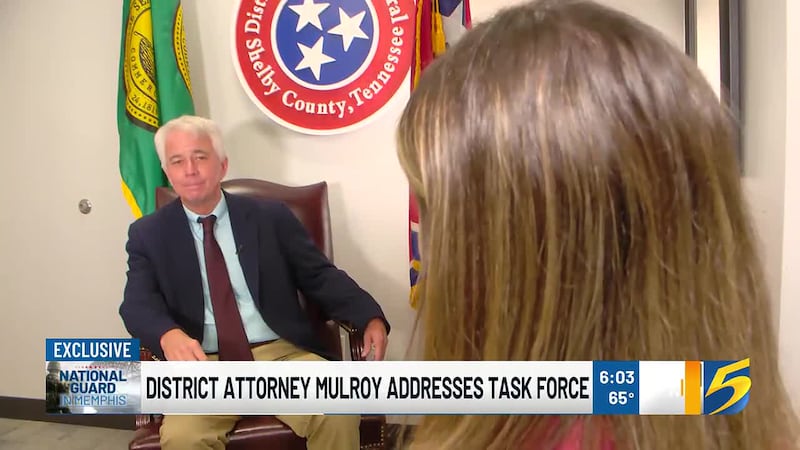 While overcrowding issues have always been a concern at the Shelby County Jail, DA Mulroy said...