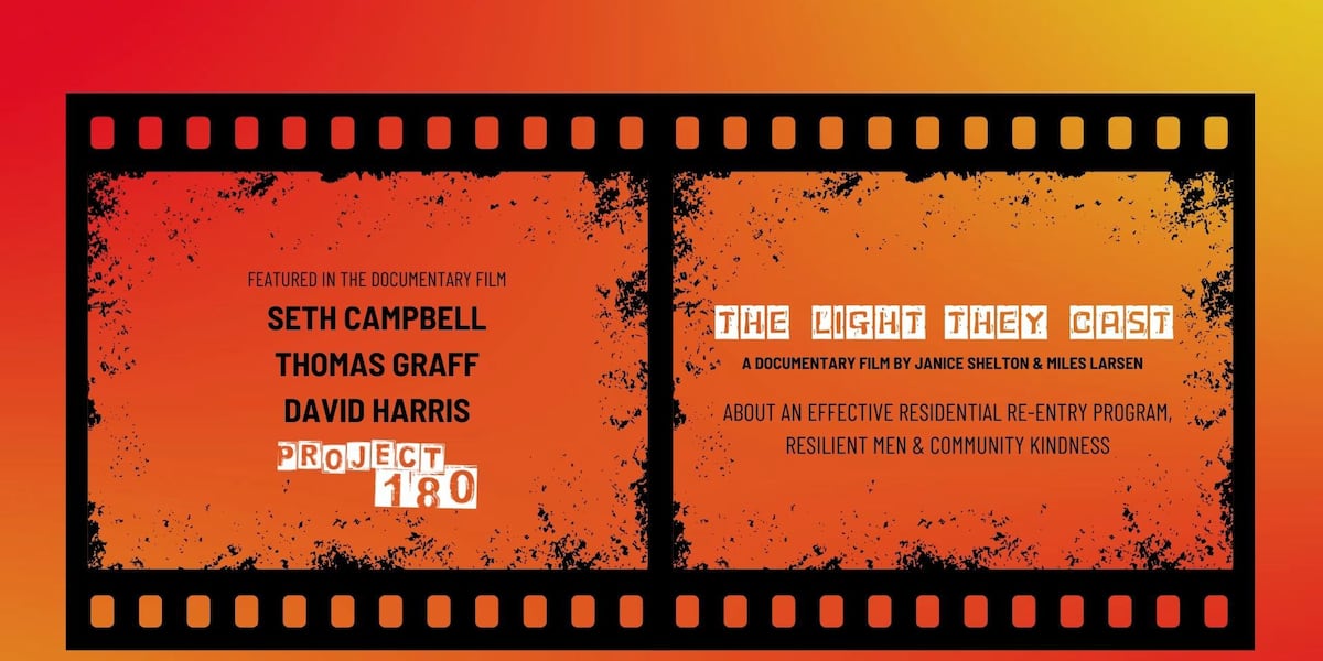 Documentary features Project 180, productivity replacing prison time
